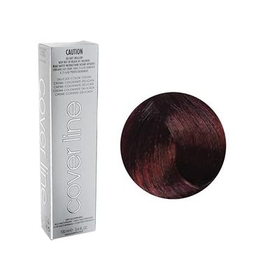 COVER LINE 5.66 100 ml, zwart, standaard