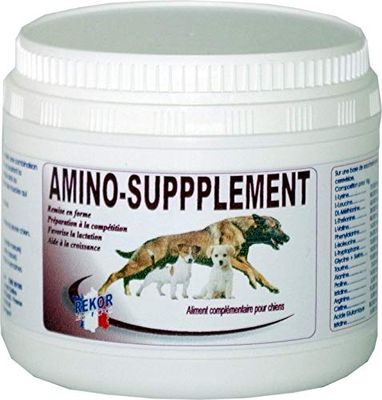 Amino-Supplément 600 g