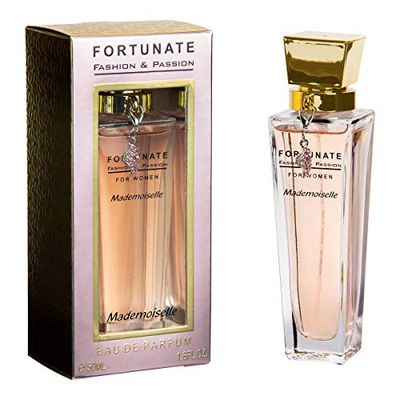 Fortunate Mademoiselle 50ml Women's Perfume Eau de Parfum Floral Fresh Light