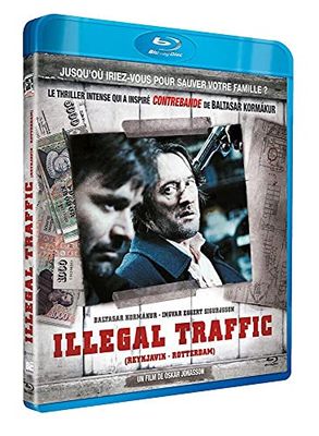 Illegal Traffic (reykjavik Rotterdam) [blu-ray]