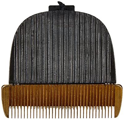 CAMRY Cabeça de corte de cabelo preta, tamanho único