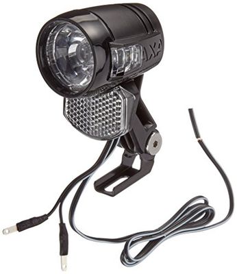 LUZ AXA BLUE LINE 30T AUTOMATICO CON INTERRUPTOR CON CABLE PARA DINAMO