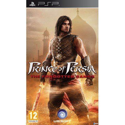 PRINCE OF PERSIA: Forgotten Sands Essentials (PSP)