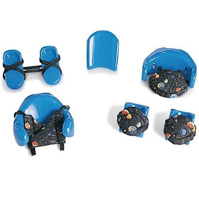 Tumble Forms 2, Cadre seul pour verticalisateur TriStander 58 pour enfants, aide à tenir debout, pour la stabilisation, cadre debout avec vérin pneumatique, couleur bleue