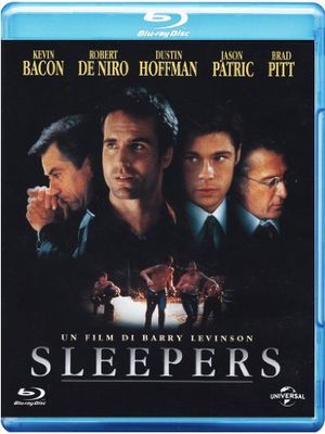 Sleepers [Italia] [Blu-ray]