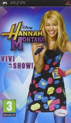 Hannah Montana Vivi Lo Show