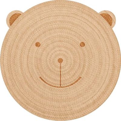 Viniliko, Tapis en Vinyle Ours Adrian [Diam] 150 cm