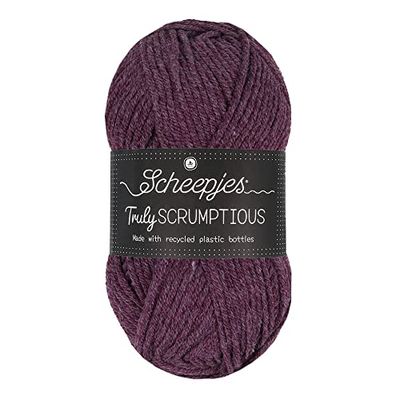 Scheepjes - Scheepjes Truly Scrumptious 375 Ube Halaya Yarn - 5x100g