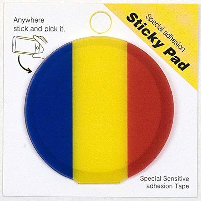 Sticky Pad Flag Accessory pour appareils mobiles