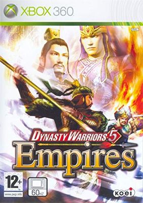 Koei DYNASTY WARRIOR 5 EMPIRES X360
