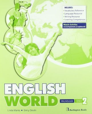 English World 2§ESO WB+Lang. 11 BURIN32ESO