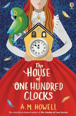 The House of One Hundred Clocks: 1