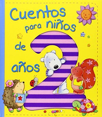 Cuentos para niños de 2 años