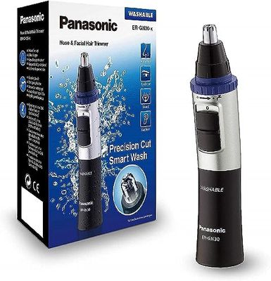 Panasonic ER-GN30-K503 - Trimmer voor neus- en gezichtshaar