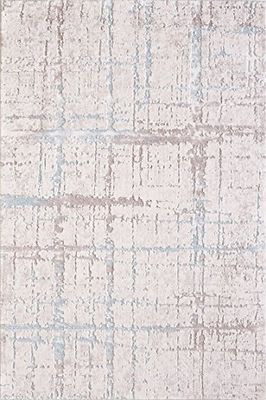 Nazar tapijt Quasar 1908, 120 x 180 cm, draadhoogte 12 mm, dichtheid 2750 g/m2, 100% acryl 921 600 punten/m2, acryl, turquoise, 180 x 120 cm
