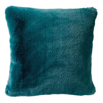 Dutch Decor Zaya Copricuscino, Poliestere, Galapagos Green, 45x45