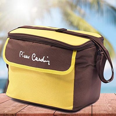 Pierre Cardin PRC046 - Bolso Unisex para Adulto, Color Arena