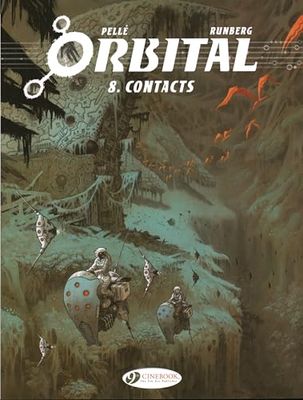 Orbital Volume 8 - Contacts (08)