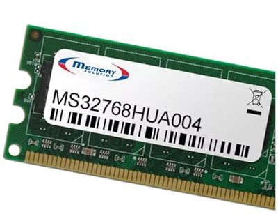 Memorysolution Memory Solution MS32768HUA004 geheugenmodule 32GB (MS32768HUA004) merk