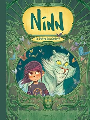 Ninn - Le Métro des Ombres - Tomes 1 à 4