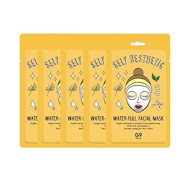 SELF AESTHETIC VATTENFUL FACIAL MASK