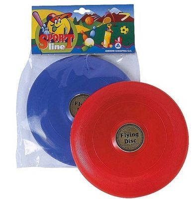 Androni- Fribee, meerkleurig, 280A6950BE