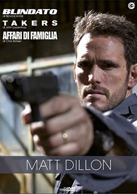 Matt Dillon (Box 3 Dvd)