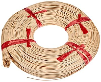 Rayher Rolo de vime, 1,6 mm ø, Nr. 1, rolo de 500 g (aprox. 440 m), 6503000