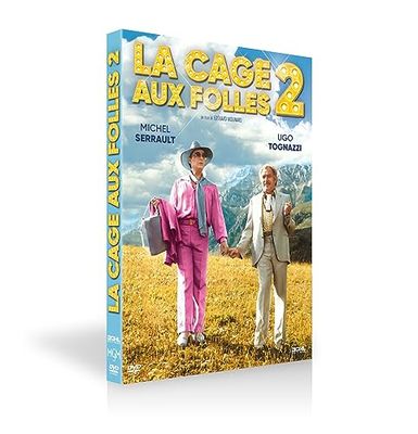 La Cage aux folles II