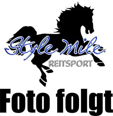 HKM Zadeldekjes-7581 Zadeldekjes Grijs Volbloed/Warmbloed