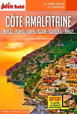 Guide Côte Amalfitaine 2019-2020 Carnet Petit Futé