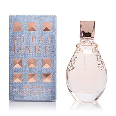 Guess Dare Eau De Toilette Spray for Women, 100 ml