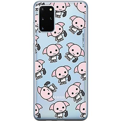 ERT GROUP mobiel telefoonhoesje voor Samsung S20 PLUS / S11 origineel en officieel erkend Harry Potter patroon 211 optimaal aangepast aan de vorm van de mobiele telefoon, gedeeltelijk bedrukt