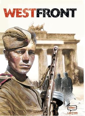 OSTFRONT/ WESTFRONT: STALINGRADO/BERLIN