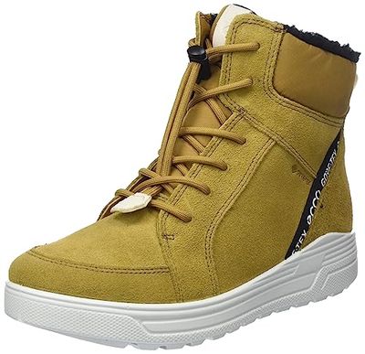 ECCO Urban Snowboarder Boots, CAYOTE/CAYOTE, 34 EU