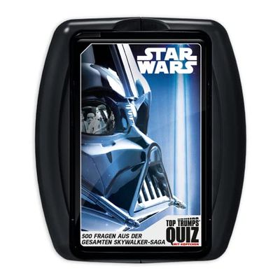 Top Trumps Quiz – Star Wars
