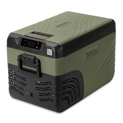 Yolco KX30 GREEN, Draagbare compressorkoelkast, Green