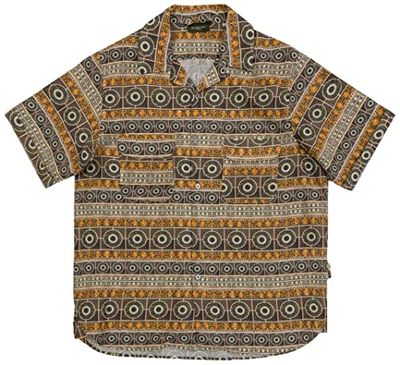 Gianni Lupo GLW210C overhemd, geel, XL voor heren