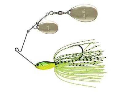 Molix Muscle Ant Spinnerbait 1/2 oz DI col. Paris Chartreuse
