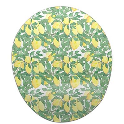 Bonamaison, Ergonomische muismat met polssteun, digitaal bedrukte muismat tegen schede problemen, antislip onderkant, voor kantoor en thuis, afmetingen: 20 x 23 cm