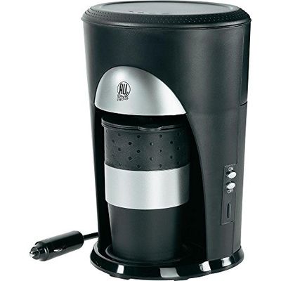 All Ride 39147 Macchina caffè per Auto