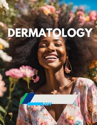 Dermatology Notebook: College Ruled | Composition Notebook for Nursing Medical & Dermatology Students & Professionals | 110 Blank Lined Pages | 8.5 x 11: Where Sience Meets Beauty