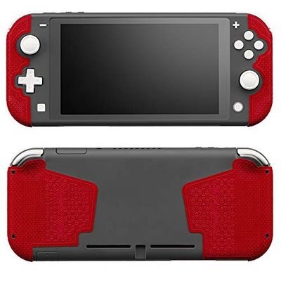 Lizard Skins DSP Grip Voor Switch Lite - Rood