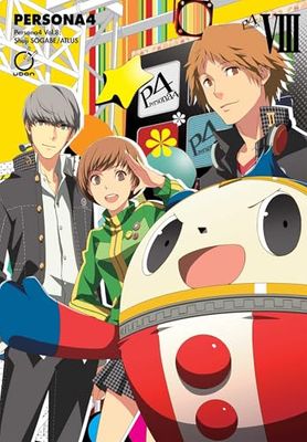 Persona 4 8: Volume 8