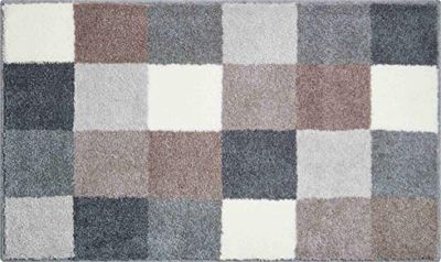 Grund BONA Tapis de Bain, Polyacrylique Supersoft, Flanelle, 70x120 cm