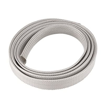 PureMounts Universele kabelslang (20 mm diameter, 1,80 m) grijs