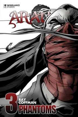 ARAURA Volume 3: Phantoms