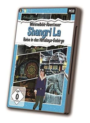 Shangri La - Reise in das Himalaya-Gebirge