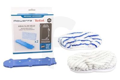 Rowenta ZR009502 X-Force Flex 9.60 Accessory for Aqua-Slim Nozzle, Microfibre