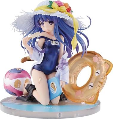 Higurashi: When They Cry - SOTSU: Rika Furude schaal 1:7 schaal PVC figuur